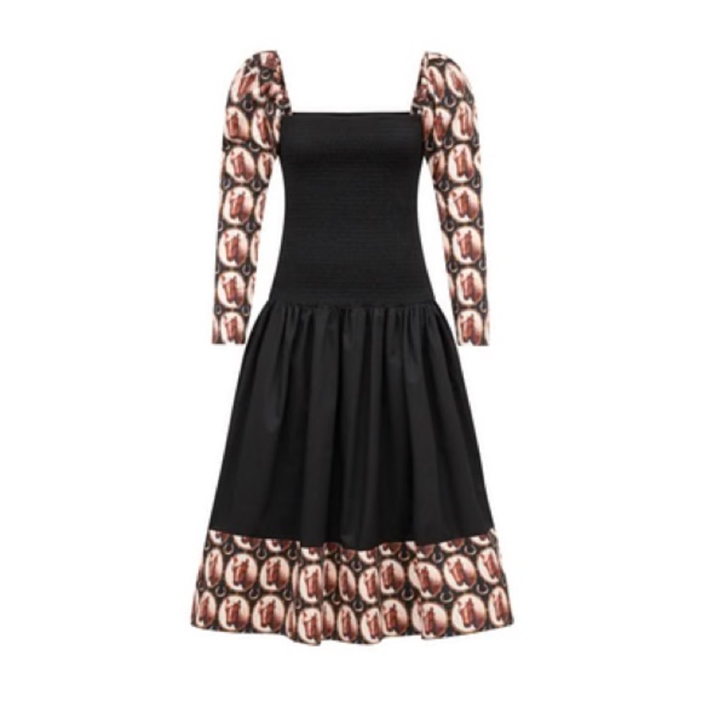 Autumn Adeigbo NEVADA Dress